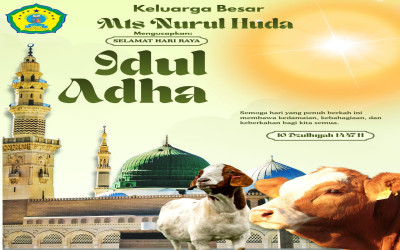 Selamat Hari Raya Idul Adha 1447 H
